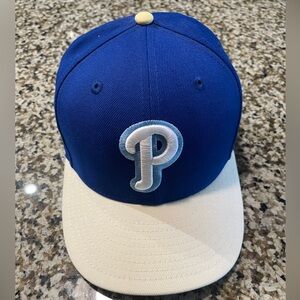 New Era Philadelphia Phillies Custom 59fifty 7-1/2